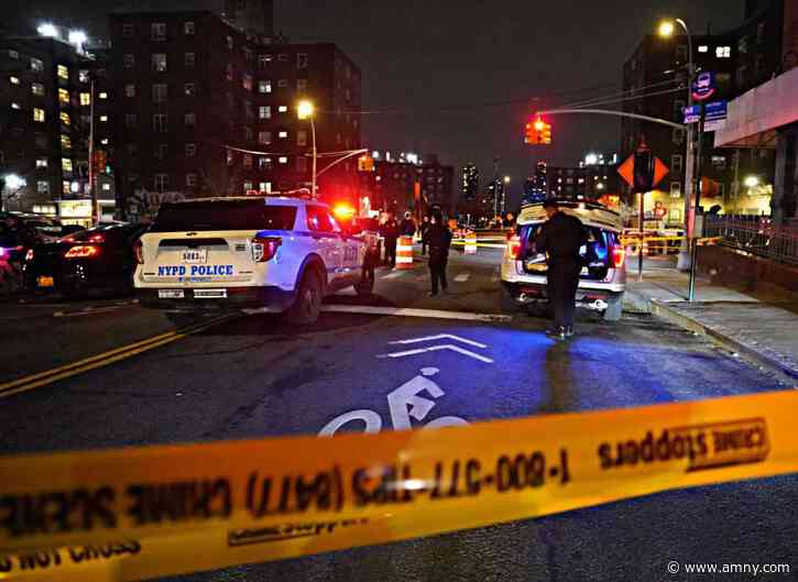 FIRST ON amNY: Low-income communities of color facing greatest NYC traffic crash danger, receiving fewer street safety features, report finds