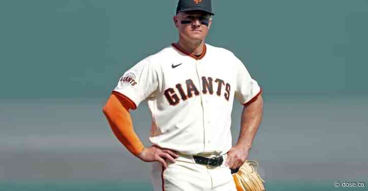 The Giants are reportedly already testing the waters ahead of the trade deadline