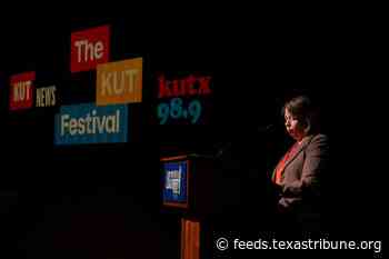 UT fires public radio station leader who challenged university statements about festival security