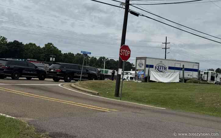 Crash Near Sonic Monday in Kosciusko