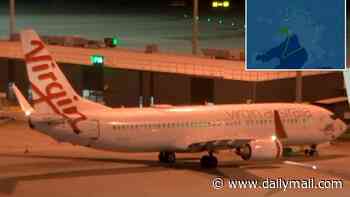 Virgin Australia flight makes mayday call after take-off at Melbourne Airport and forced to make emergency landing