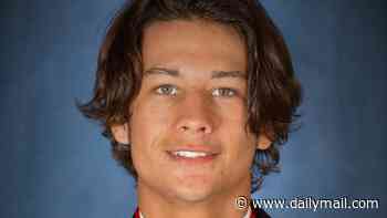 Noah Presgrove was found dead and naked next to his teeth on lonely highway... now a VERY eerie event on same stretch of road days earlier can be revealed
