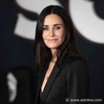 Courteney Cox and Daughter Coco Arquette Are Twins in New Photo