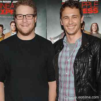 Seth Rogen Details "Nuanced" Personal Side of James Franco Fallout