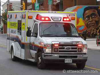 Paramedics missed response time target for highest-priority calls in 2025
