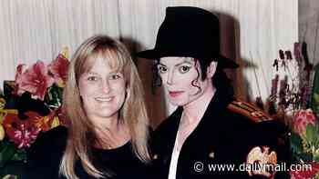 Michael Jackson's ex Debbie Rowe is unrecognizable on rare outing after smash biopic, see her now at 67