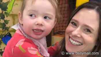 Love Island's Camilla Thurlow reveals her non-verbal daughter Nora, 4, is experiencing 'seizure-type events and unexplained falls' as she shares challenging health update following autism diagnosis