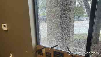 South Austin trading card store hit with $20K in damages after attempted break-in