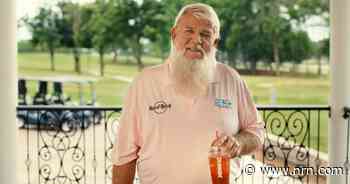 Dunkin’ tees off with John Daly