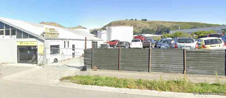 Father and son admit roles in stolen vehicle dismantling operation