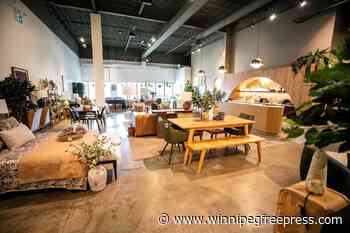 Urban Treasures digs into its new Pembina Highway home