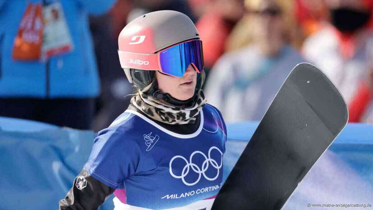 Top-Snowboarderin Hofmeister ist schwanger