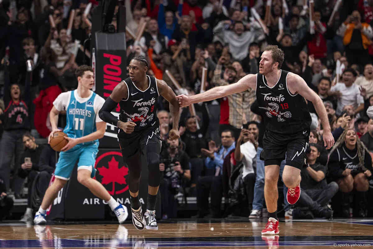 Raptors fans say RJ Barrett should stay, team needs new big man
