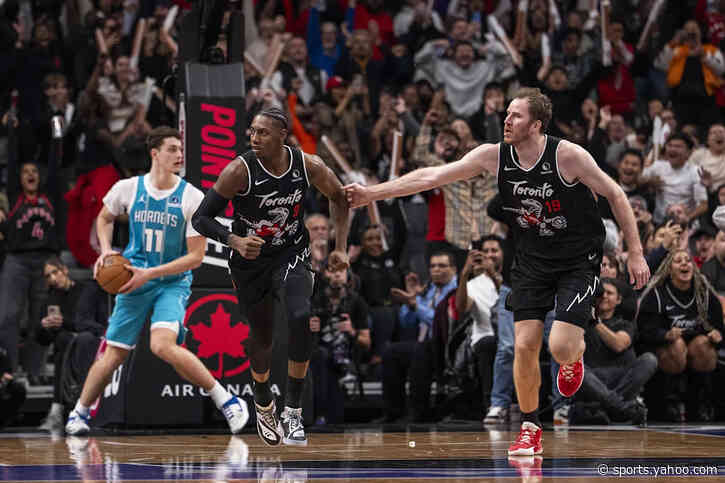 Raptors fans say RJ Barrett should stay, team needs new big man