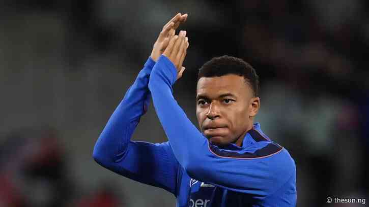 Mbappe vows to increase defensive work