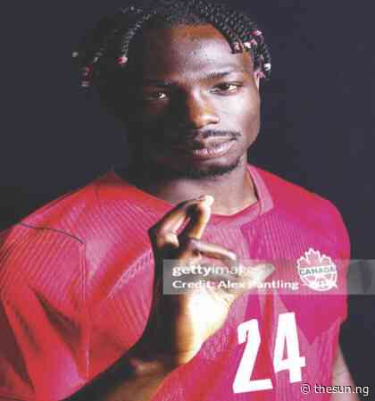 David names Boniface as biggest career influence