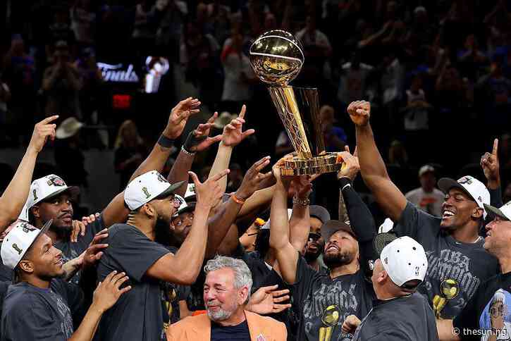 Brunson drops 45 to lead Knicks to NBA championship glory in 53 years