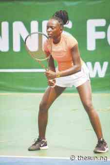 CBN Senior Tennis Championship: Otu advances to Second Round in Abuja