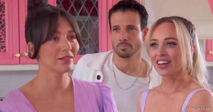 Cleo confronts Dodger over secret woman in Hollyoaks as Theresa tension intensifies