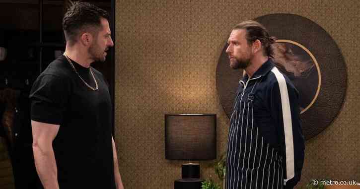 Kev’s chaotic return story revealed in Emmerdale as beloved character faces death