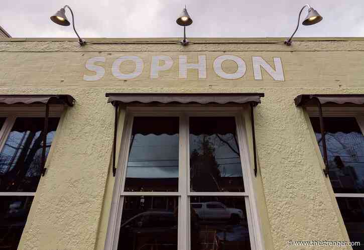 Sophon Appears to Be Shuttered