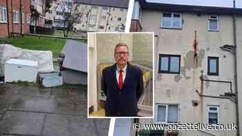 MP calls for action as Hartlepool residents 'ridden roughshod over' by estate management company