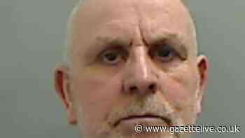 Retired Guisborough nurse sexually abused child after 'luring with present'