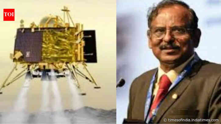 Collaborating with DAE to develop lander that can survive on Moon for 200 days: Isro chief