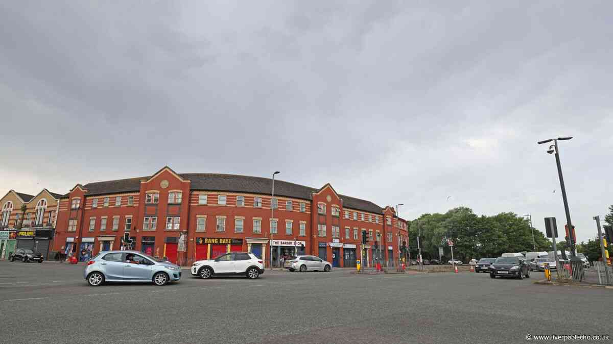 Traffic lights 'out for weeks' at major Liverpool junction as drivers face daily delays