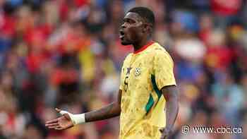 Ghana takes Thomas Partey's World Cup entry fight with Canada to Federal Court