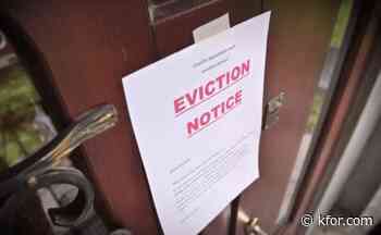 New data shows Oklahoma City eviction rate more than double New York City