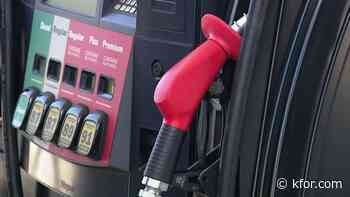 Gas prices dropping across the nation