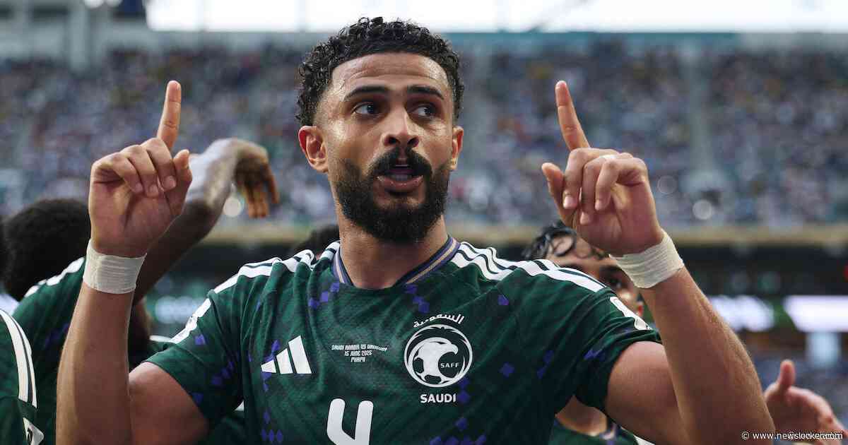 Uruguay op jacht naar gelijkmaker tegen Saoedi-Arabië in Miami
