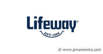 Lifeway® Foods Celebrates 40 Years and National Kefir Day with Coast-to-Coast Events and Lifeway Kefir Shop Pop-Up in SoHo