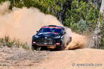 Tight championship fight set for ARC’s Narooma debut
