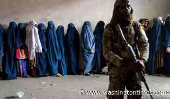 U.N. calls on Afghanistan's Taliban rulers to reverse crackdown on women