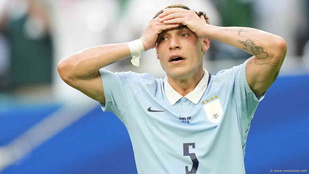 LIVE WK 2026 | Uruguay raakt de paal via Ugarte, Saoedi-Arabië nog op voorsprong