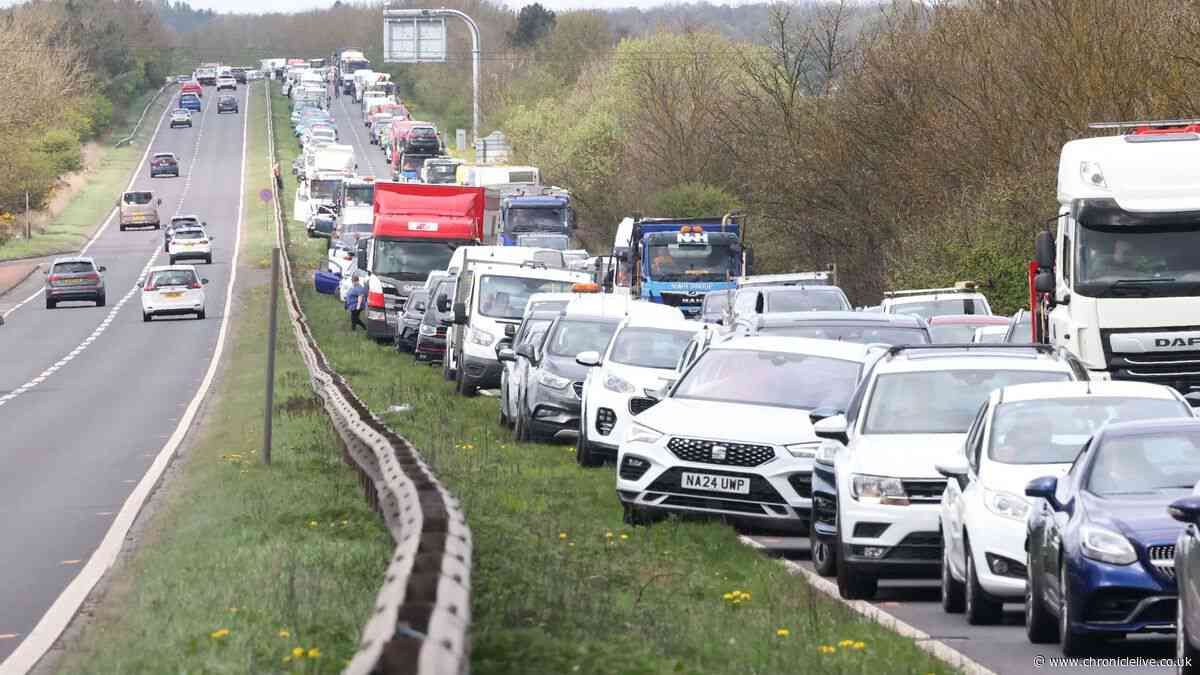 Public invited to have their say on notorious Northumberland roundabout upgrades