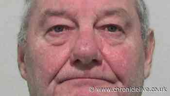 'Dangerous' Tyneside paedophile who raped two children dies three years into his 18-year sentence