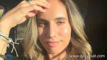 Missing California woman's haunting final phone call and last steps revealed before she vanished on yoga retreat... as her distraught father shares chilling video