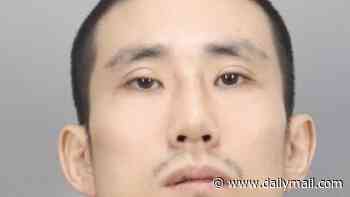 Murder-for-hire gunman who shot dead California man, 26, in his car a decade ago is finally arrested halfway across the world