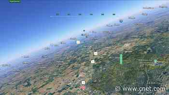 Google Earth's Flight Simulator Is Now on Browsers: Here's How to Play