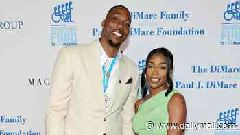 NBA icon Dwight Howard's bitter divorce feud takes fresh twist as he accuses wife of 'tricking him into marriage with fertility lies'