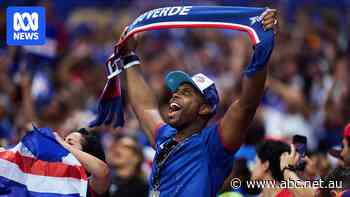 'It's like we won the World Cup': Cabo Verde delights in Spain shock