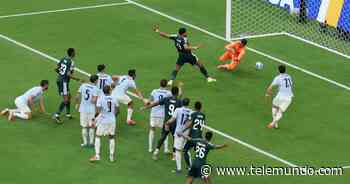 ¡Sorpresa! Gol de Arabia Saudita para tomar la ventaja sobre Uruguay