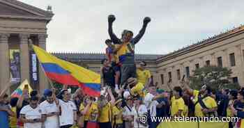 Ecuador ¿víctima de la maldición de Rocky en el Mundial?