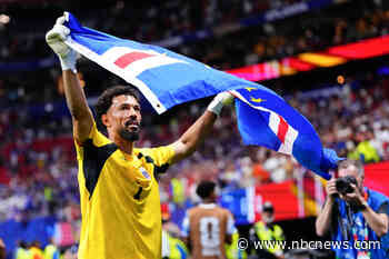 Meet the 40-year-old goalkeeper who blanked Spain in Cape Verde’s historic draw