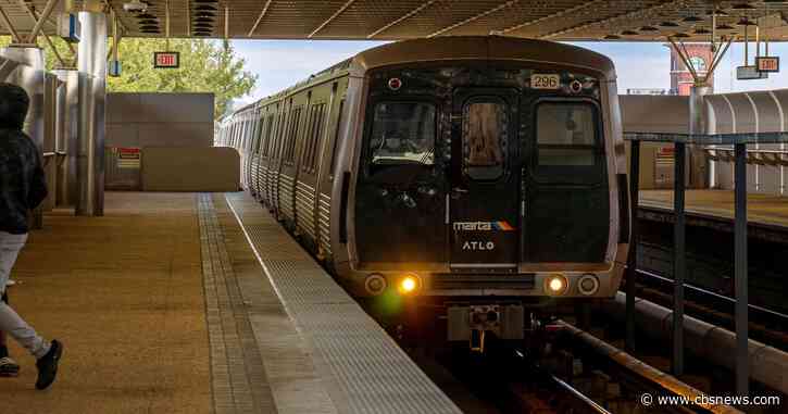 MARTA police arrest suspect wanted in stabbing at Georgia State Station; victim also faces pending charges