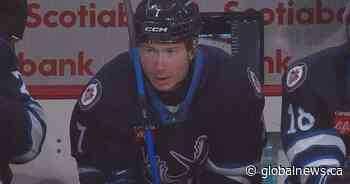 Winnipeg Jets sign Walker Duehr to 2-year contract extension