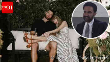Did Zohran Mamdani confirm Taylor-Travis' New York wedding - WATCH